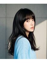 エイチ ウルフカット 大阪梅田(811)&nbsp;ハイライトくびれボブセミロングクラゲヘアショートウルフ