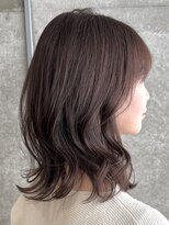 アヤラグランスパ 船橋店(AyaLA GRAN SPA)&nbsp;【福田隆晃】ラベンダーブラウン/大人ガーリー