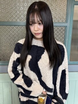 リトルガーデン(Little Garden) 髪質改善×顔まりカット