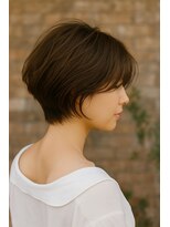 ノネ 甲賀水口店(no.ne) 艶髪/髪質改善/白髪染め/ヘッドスパ/頭身浴