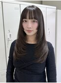 【kisa指名】抜け感×女性らしさを引き出す韓国レイヤー