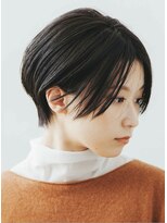 ボタニカ(Botanica)&nbsp;大人ショート/ハンサムショート/前髪なし 2