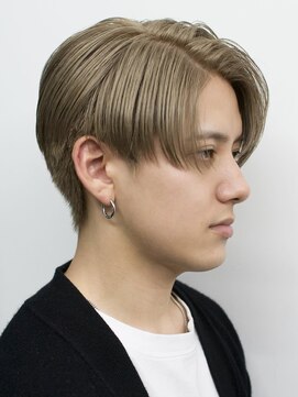 ネクスト 渋谷(NEXT) MEN’S HAIR/波巻ツイストスパイラル/フェザーパーマ/渋谷ア