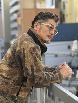 ダッド(DAD) 【Side-Part】