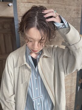 大人女子ショート