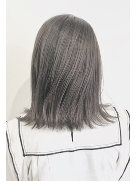 ラックセカンドスペース(LUCK 2nd SPACE) カーキグレージュ/八千代台/勝田台/ブリーチ/ケアブリーチ