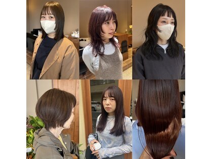 カウ(CAWE)の写真