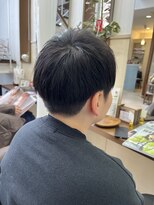コアフィールフィス(COIFFURE fils) 《見附 今町》