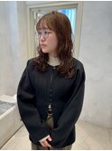 ナチュラルパーマ
