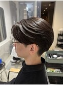 メンズナチュラル縮毛矯正