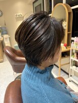 コーシェリ(Koselig)&nbsp;ショートスタイル