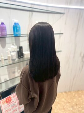 アース 土気あすみが丘店(HAIR&MAKE EARTH) カット×TOKIOトリートメント