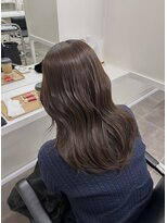 レーヴバイキートス(REVE by kiitos)&nbsp;【柔らかブラウン×くびれ巻き】