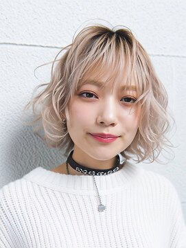 ジェスター 烏丸御池店(JESTER) ボブ/パーマ/ブリーチ/トリートメント