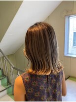 ナトゥーラ 大通店(Natura)&nbsp;【30代40代50代】髪質改善TR×シャドールーツ【大通/札幌】