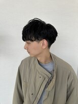 ロンデル(RONDEL)&nbsp;緩めシャドウパーマ