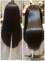 イコール 妙典(equal) 髪質改善/縮毛矯正/美髪/艶髪/髪質改善トリートメント/妙典