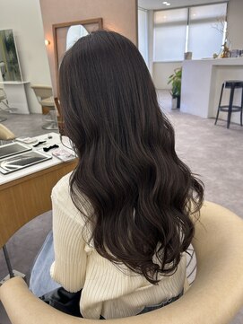 ピシェ ヘア デザイン(Piche hair design) ロング×コテ巻き