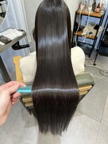 アンジェリカラボ 梅田店(ANGELICA LABO)&nbsp;縮毛矯正