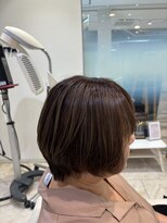ケンジ 平塚 アネッタ(KENJE annetta)&nbsp;ショート