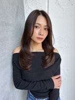 シェリム 栄(CHERIM)&nbsp;美髪ナチュラルストレート
