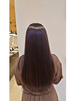 チップタップ 保谷店(tip top) 赤みブラウン