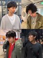 ルーム(Loom.) パーマでお洒落を楽しむヘアに