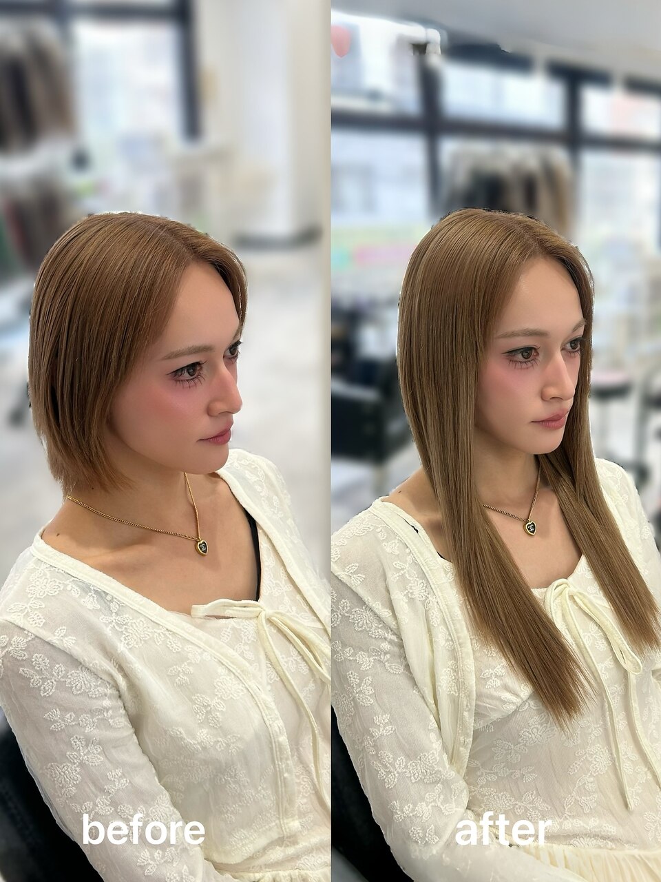 2026年春】ロング エクステ エクステの髪型・ヘアアレンジ｜人気順｜6