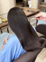 アンフィニー 銀座(ANFINI)&nbsp;予防美容×髪質改善ケラチンロング