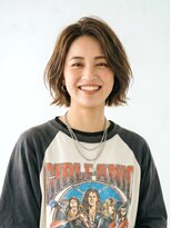ヘッドライト アカデミー 渋谷店(HEADLIGHT ACADEMY) 【普通のボブに飽きたら】くびれボブで春夏感☆20代30代40代
