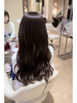 ウィル 都島店(WiLL) 20代30代40代大人可愛い巻き髪ロング(5)
