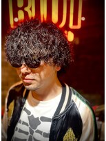 ライオットヘアクラブ(RIOT Hair Club)&nbsp;気だるいアフロ