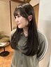 【学割U24】学生限定クーポン◎カラー＋トリートメント￥6600