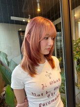 ドミ(DOMI) シアピンクベージュ