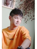 ザップ(ZAP)&nbsp;MEN'S HAIR スパイキーモヒカン