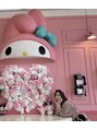 チェリッシュ(Cherish) 妹と毎年ハーモニーランドに行ってます!