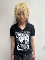 プロミルサロン(Promille salon)&nbsp;ルーツカラー＋メンズレイヤー
