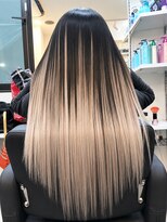 ラニ(LANI)&nbsp;【ＬＡＮＩ/ＳＴＹＬＥ】-ハイアッシュシールグラデーション-