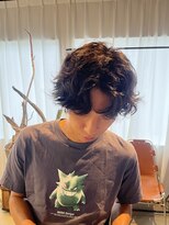 ニュード(niud) cut/perm