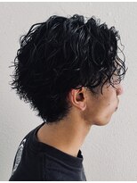 リープ(LEAP) グランジパーマ