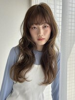 ラパンセ ブルー(LA PENSEE BLEU) くすみカラー ベージュカラー