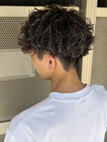 スウェル 押上店(Swell)&nbsp;リバースセンターパート/ニュアンスパーマ/ダウンバング/錦糸町