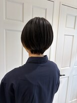 アーティ(aaty)&nbsp;ショートボブ