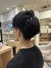 【大城限定20%OFF!】メンズカット+リセットケア ¥7,480→¥5,984