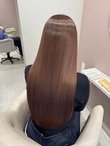 ヴォーグ 大曽根店(VOGUE)&nbsp;大曽根/大曽根駅髪質改善/髪質改善トリートメント/縮毛矯正
