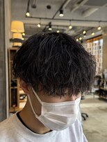 ロロネー 池田(Lolonois) 縦落ちツイスパ