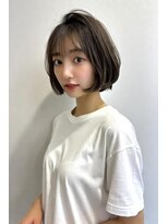 ナーリー 大泉学園店(GNARLY) レイヤー/髪質改善/酸性縮毛矯正/GNARLY 大泉学園店