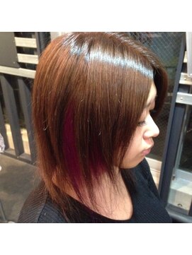 ゾーマ(ZOUMA) インナーヴァイオレット