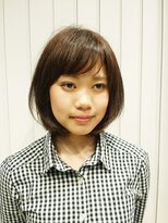 ナンブスカイ(nambu-SKY)&nbsp;ナチュラルボブ