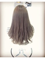 リラシー ヘアーアンドビューティー 龍ケ崎店(RELASY hair&beauty)&nbsp;おすすめアッシュ系カラー♪